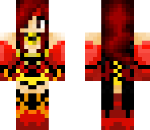 erza scarlet