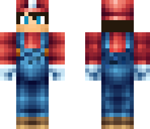 mario boy