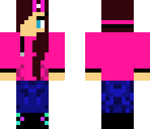 sweater girl