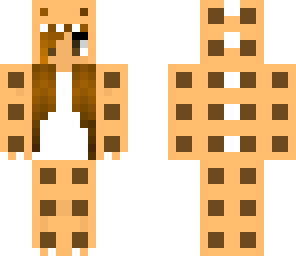 waffle girl