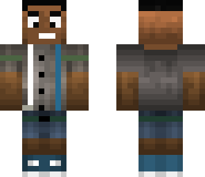 last last skin