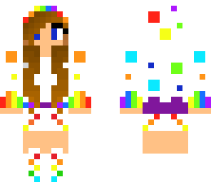 fixed cupcake girl