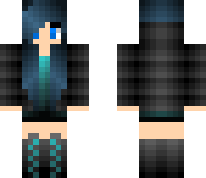 punk girl