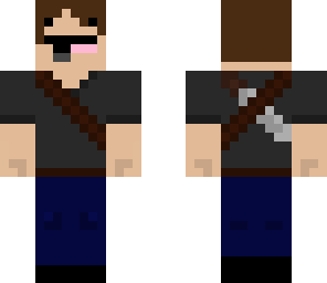 armed gamer