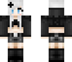 goth girl