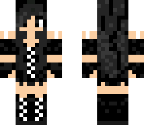 goth girl