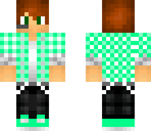 red head teenage guy