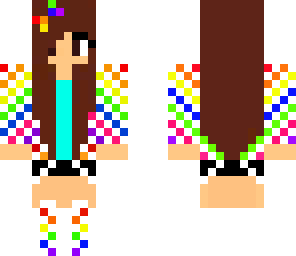 cute bow official rainbowtwix7442