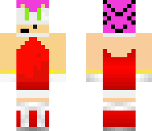 amy the hedgehog