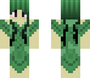 wood nymph