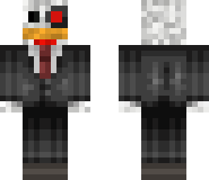 cyborgs chicken