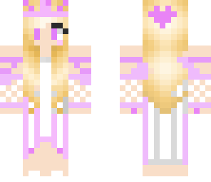 pink princess
