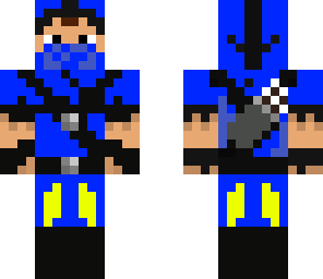 blue assassin