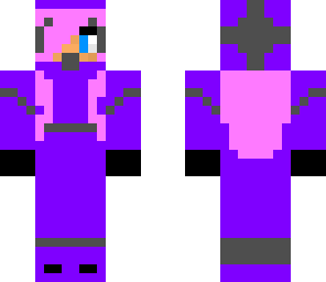 lizzy's space skin