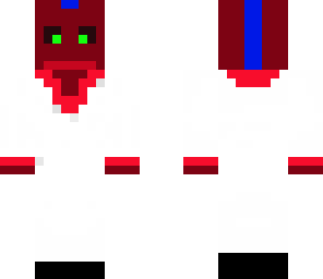 alien priest