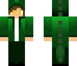 enderbrinez godzilla skin