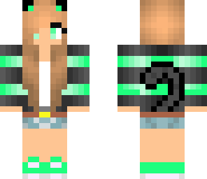 edited cat girl