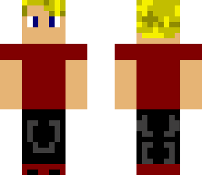 red blaze