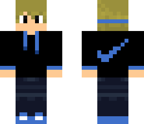 teen boy