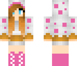 fixed raspberry muffin girl