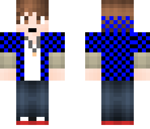 blue benja