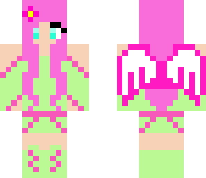 fluttershy from mlp