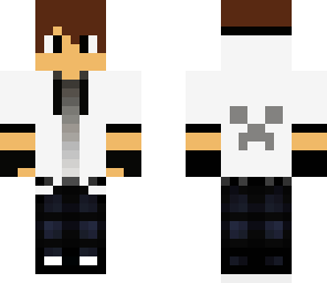 cool teen 2 by skincrafter22