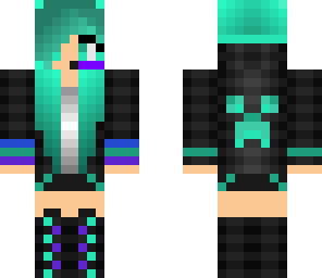 water blue dj
