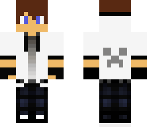 my new skin