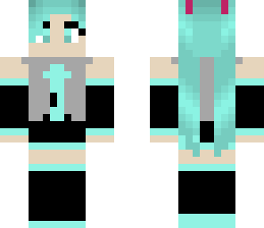miku hatsune