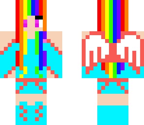 rainbow dash from mlp