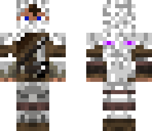 arctic hunter