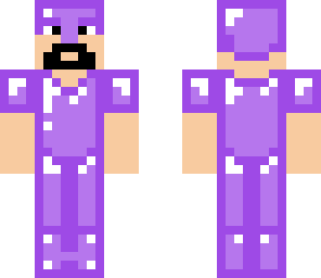 amethyst notch