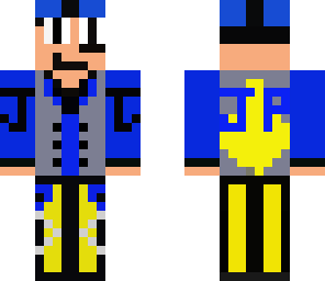 racer boy