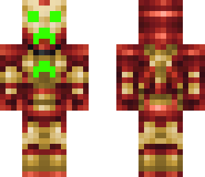 iron creeper 2