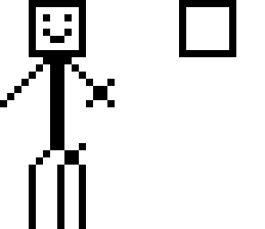 stick man