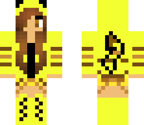 pickachu girl