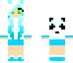 forlinathepandaskin