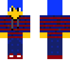 cormac simpsons style