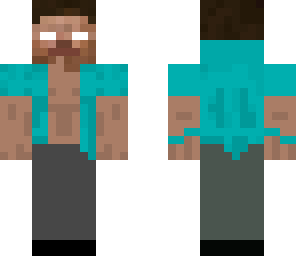 cool herobrine