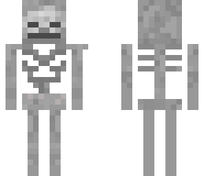 skeloton monster