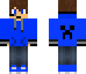 my skin for mc