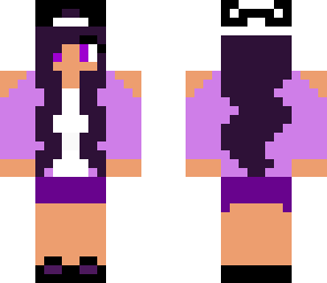 purple tomboy