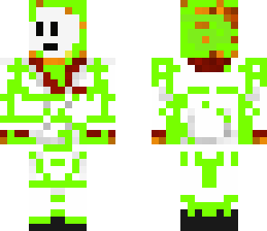 tiny ghost
