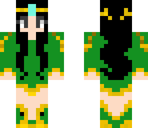 elven grace