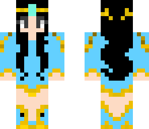 river goddess