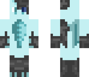 mech ice dragon fixed wing