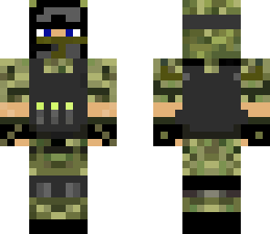 soldier