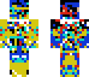 o my good ness skin