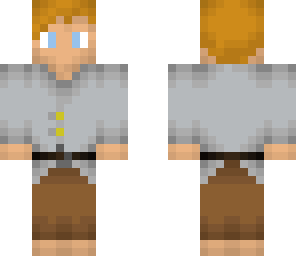 ginger hobbit